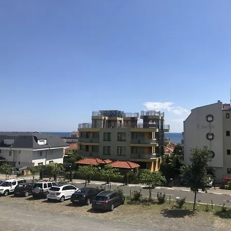 Lägenhet Apartament Starfish Lux