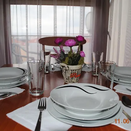 Apartament Starfish Lux Sveti Vlas