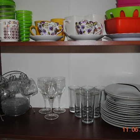 Lägenhet Apartament Starfish Lux *
