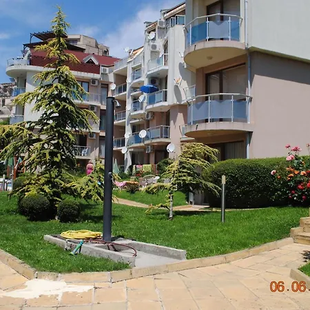 Lägenhet Apartament Starfish Lux Sveti Vlas
