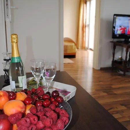 Apartament Starfish Lux Lägenhet Sveti Vlas