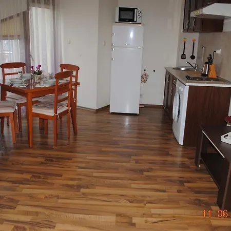 Lägenhet Apartament Starfish Lux *