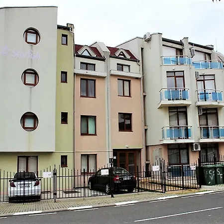 Apartament Starfish Lux 圣弗拉斯
