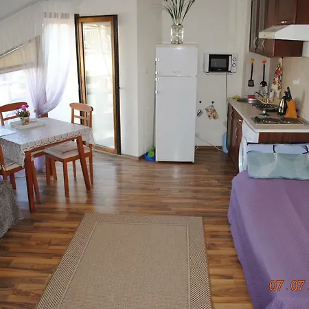Apartament Starfish Lux