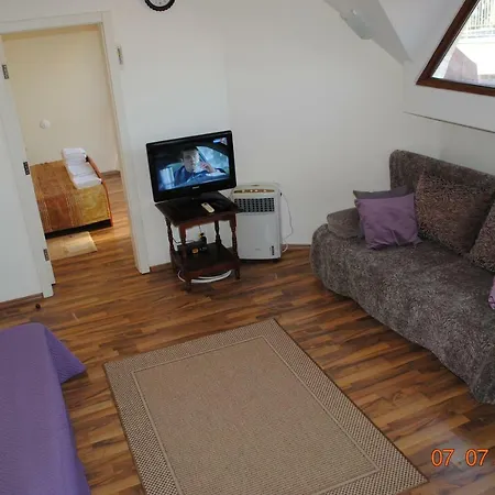 公寓 Apartament Starfish Lux