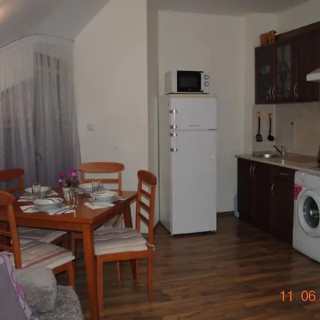 Apartament Starfish Lux